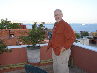 Bob from the terrace