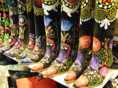 Have a cowboy boot??