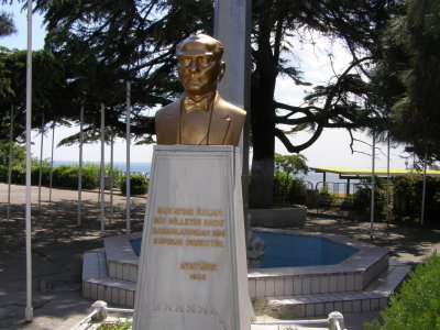 Ataturk, Turkey's George Washington