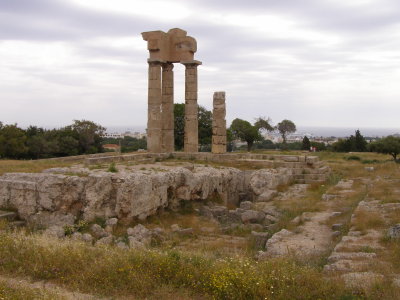 Temple of Diana