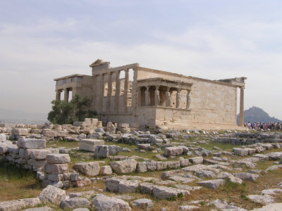 Athena's temple