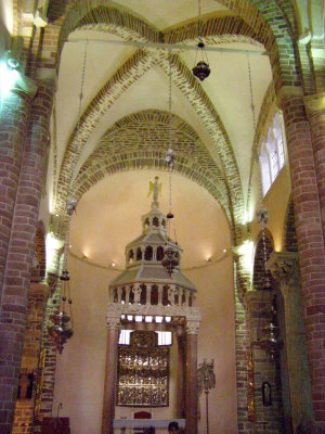 St. Tryphone Cathedral, consecrated in 1166