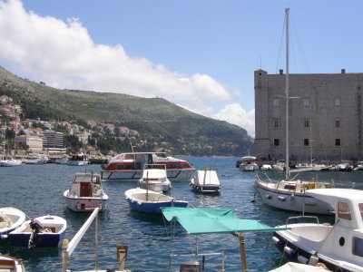 Dubrovnik and Cavtat, Croatia
