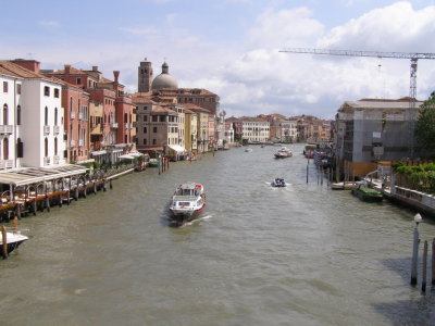 The Grand Canal