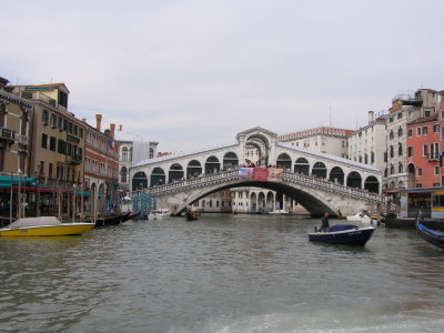 Rialto Bridge
