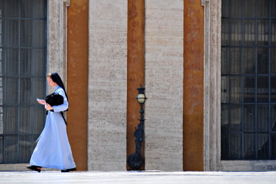 73 ROME, Vatican