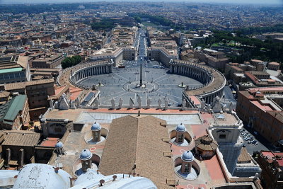69 ROME, Vatican 
