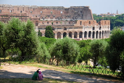 94 ROME, Colosseum