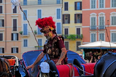 99 ROME, Piazza di Spagna