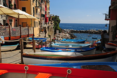 119 CINQUE TERRE, Riomaggiore