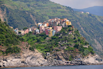 122 CINQUE TERRE, Corniglia
