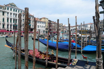 127 VENICE, Rialto Bridge