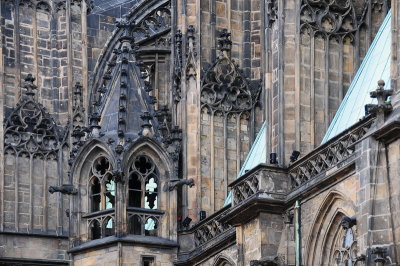 144 PRAGUE, St Vitus Cathedral