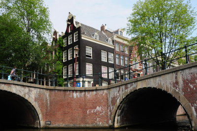 214 AMSTERDAM, canal