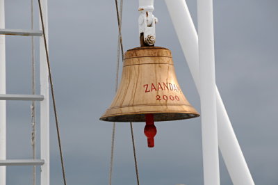 2 Zaandam bell