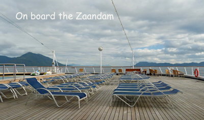 6 On Board Zaandam