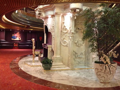 8 Zaandam pipe organ