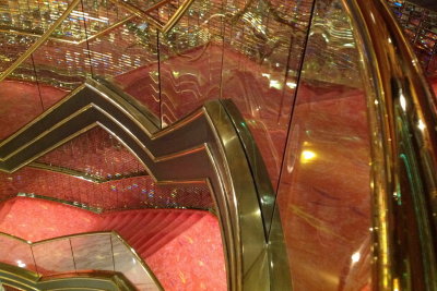 10 Zaandam grand staircase