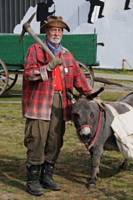 41 Carcross gold miner