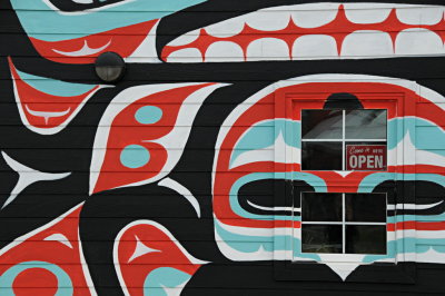 48 Carcross cafe