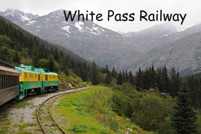 53 White Pass Railway