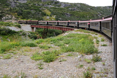 55 White Pass Railway