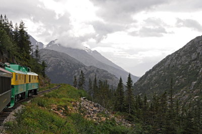 56 White Pass Railway
