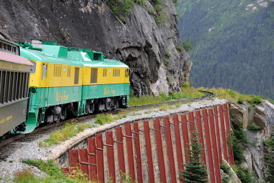 59 White Pass Railway
