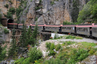 60 White Pass Railway