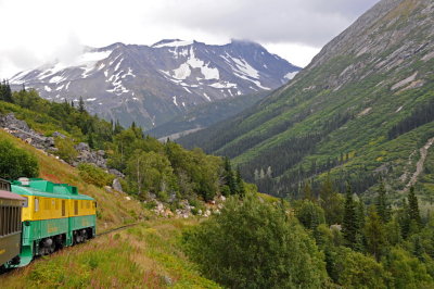 61 White Pass Railway