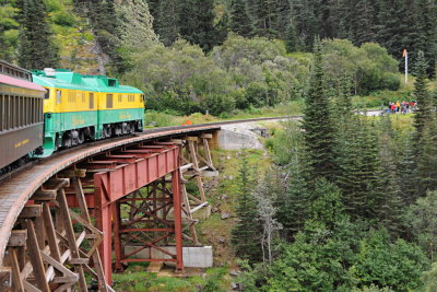 62 White Pass Railway