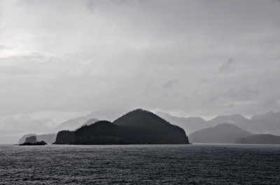 76 Glacier Bay area