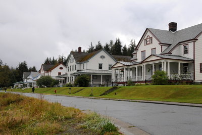 124 Haines, Fort William H. Seward