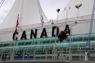 2 Vancouver, Canada Place