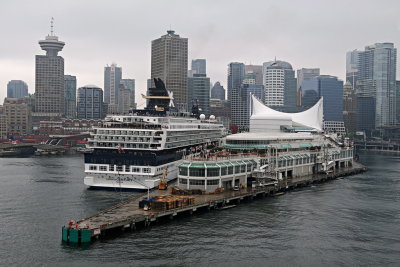 3 Vancouver, Canada Place