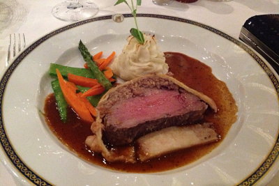 13 Beef Wellington