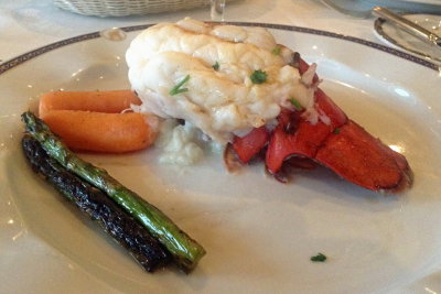 15 Lobster