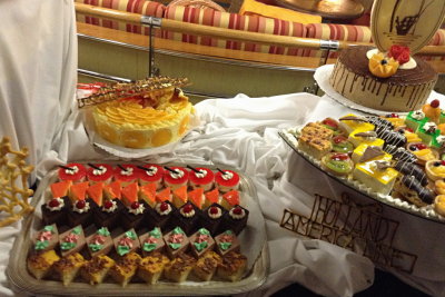19 Desserts