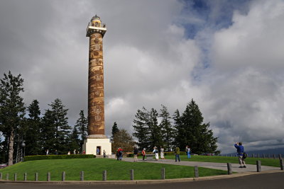29 Astoria, The Astor Column