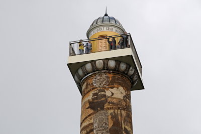 30 Astoria, The Astor Column