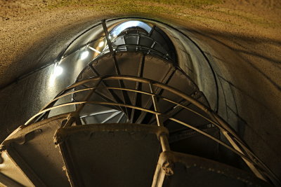 31 Astoria, The Astor Column, 164 stairs