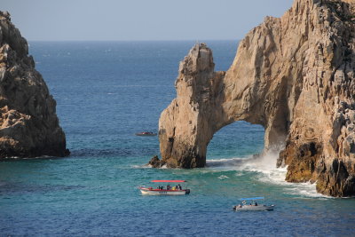 55 Cabo San Lucas, Lands End