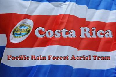 109 Costa Rica, aerial tram