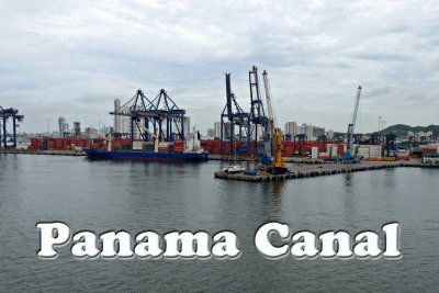 120 Panama Canal