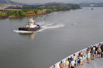 121 Panama Canal