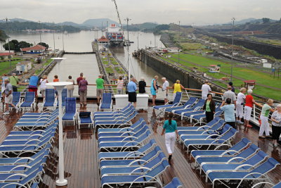 129 Panama Canal, Pedro Miguel Lock