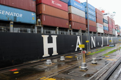 137 Panama Canal