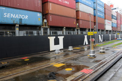 138 Panama Canal