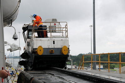 141 Panama Canal