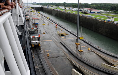 144 Panama Canal